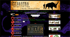 Desktop Screenshot of ikessauro.com